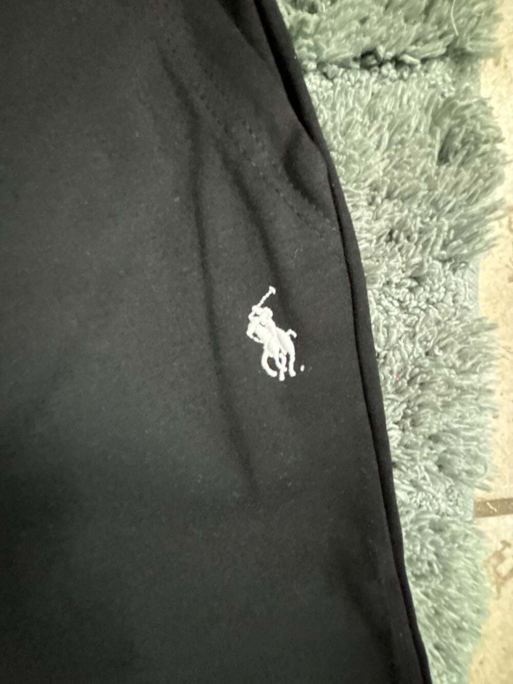 Polo Ralph Lauren Double-Knit Drawstring Shorts - Picture 2 of 4